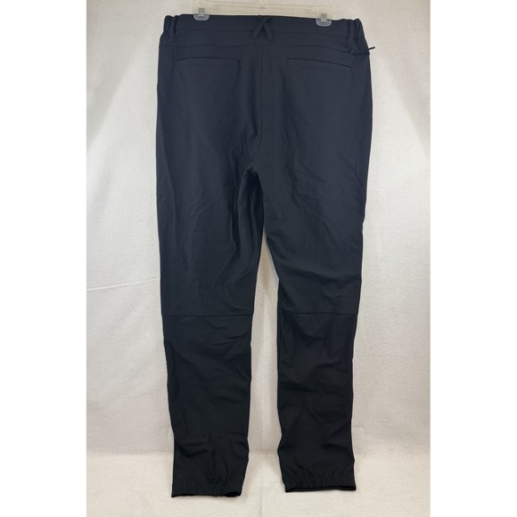 Cuts AO Men's Slim Fit Jogger Pants 29.5" Size XL Black MB10057L - Picture 4 of 9